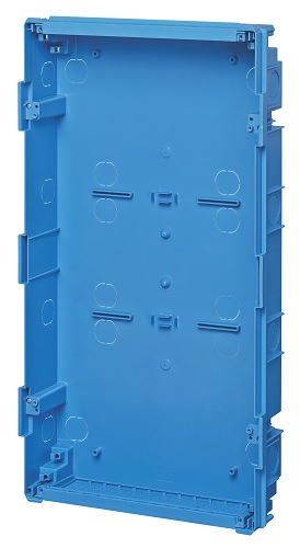 Scatola incasso per centralino 36 Moduli